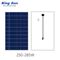 Πολυ κατοικημένα ηλιακά πλαίσια υψηλής αποδοτικότητας 275W